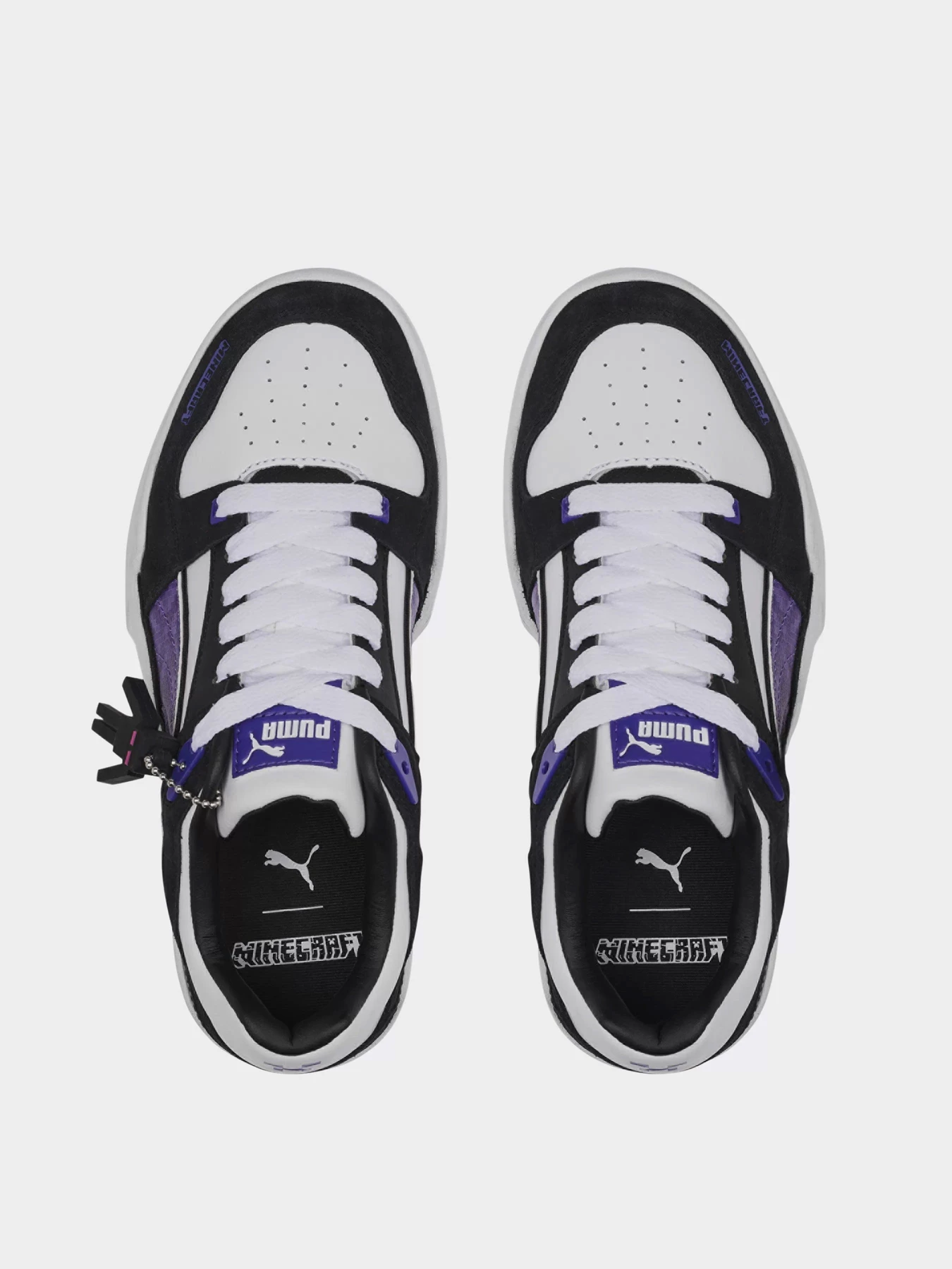 Кроссовки PUMA x MINECRAFT Slipstream модель 38612802 Кроссовки PUMA x MINECRAFT Slipstream модель 38612802 Фото