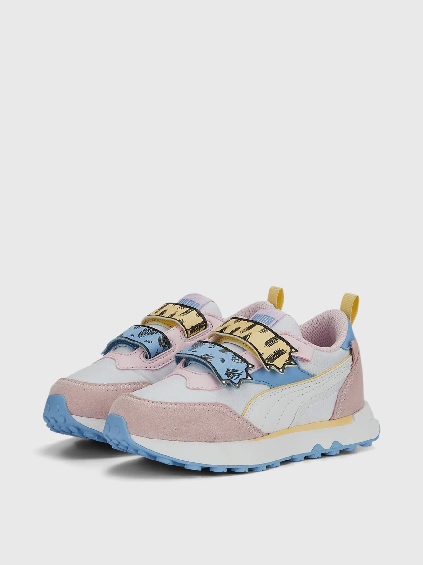 Кросівки PUMA RIDER MATES модель 38965802 Кросівки PUMA RIDER MATES модель 38965802 Фото