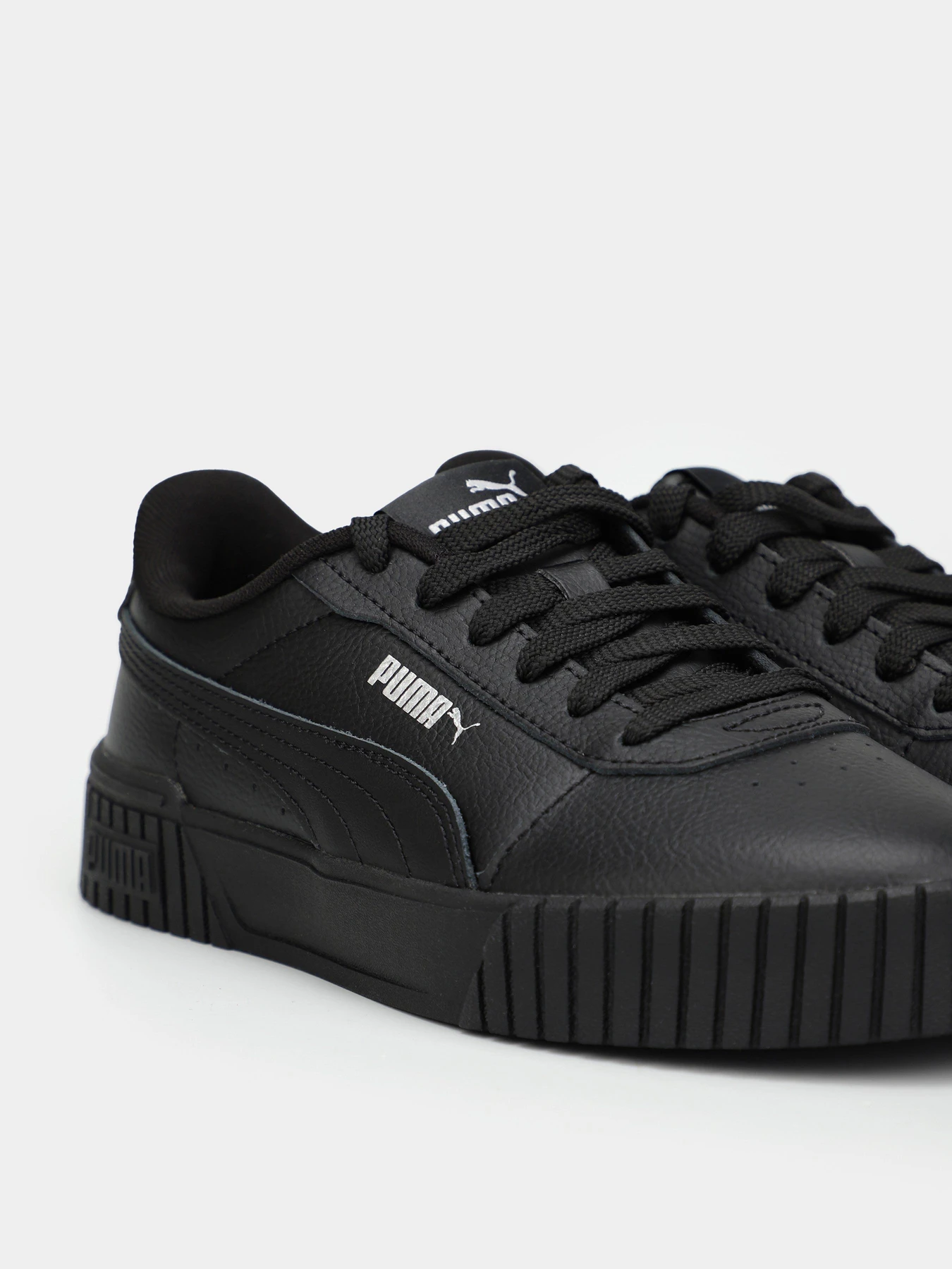 Кеды PUMA CARINA 2.0 JR модель 38618510 Фото