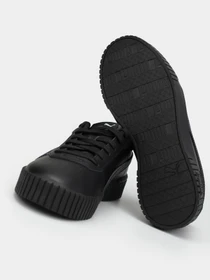 Кеды PUMA CARINA 2.0 JR модель 38618510 Фото