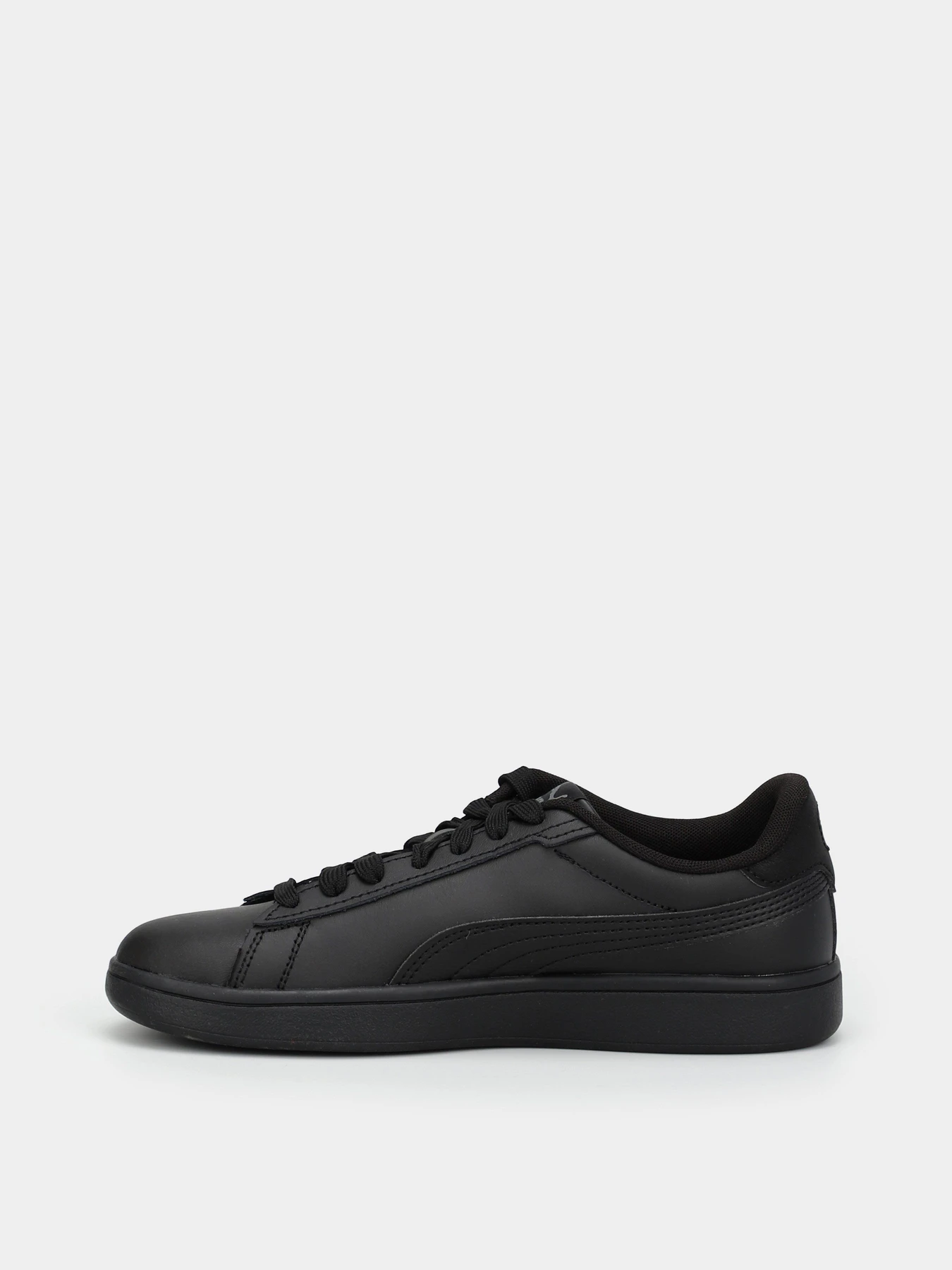Кеды PUMA SMASH 3.0 L JR модель 39203101 Кеды PUMA SMASH 3.0 L JR модель 39203101 Фото