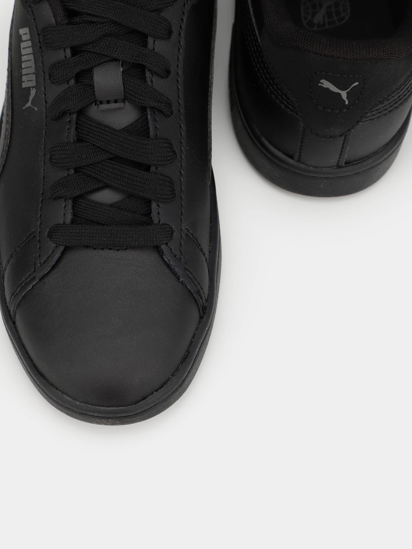 Кеды PUMA SMASH 3.0 L JR модель 39203101 Кеды PUMA SMASH 3.0 L JR модель 39203101 Фото