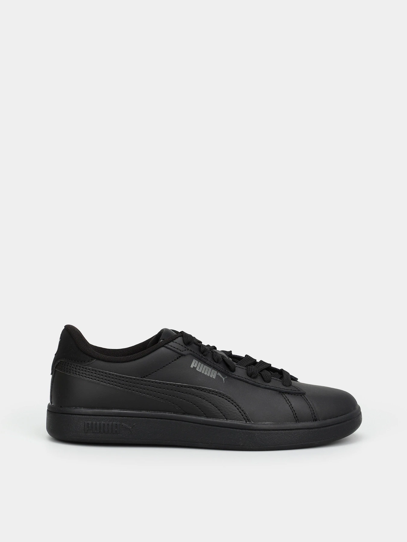 Кеды PUMA SMASH 3.0 L JR модель 39203101 Кеды PUMA SMASH 3.0 L JR модель 39203101 Фото