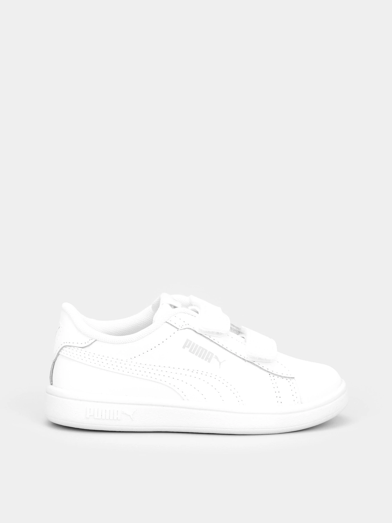 Кеды PUMA SMASH 3.0 L V PS модель 39203302 Кеды PUMA SMASH 3.0 L V PS модель 39203302 Фото