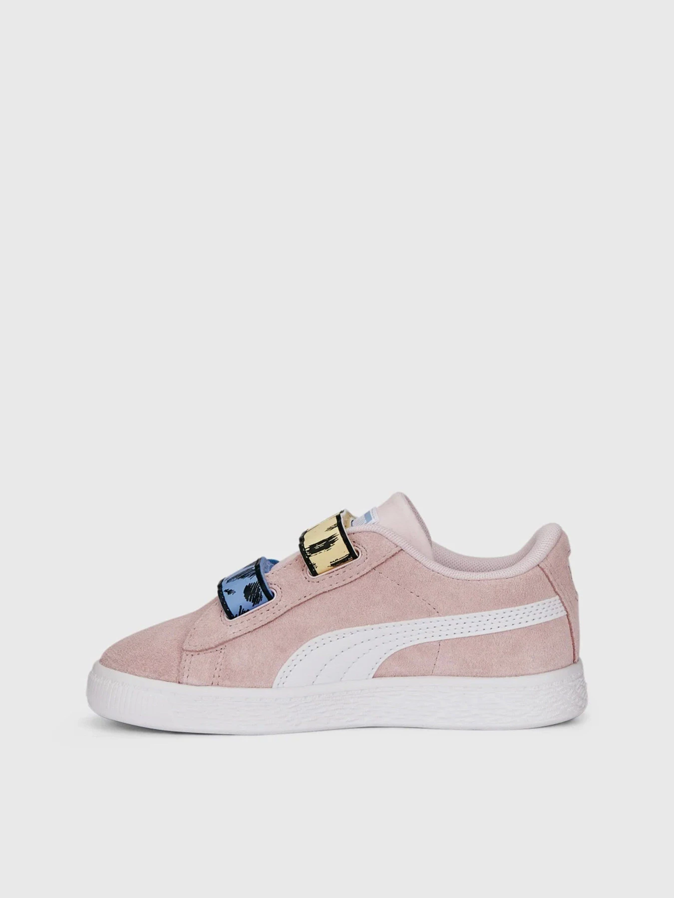 Кроссовки PUMA Suede Classic модель 39074302 Фото
