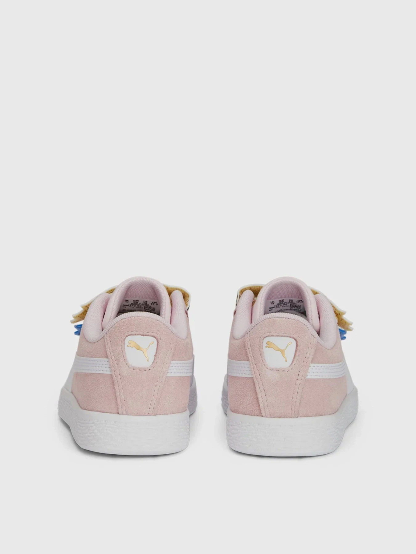Кроссовки PUMA Suede Classic модель 39074302 Фото