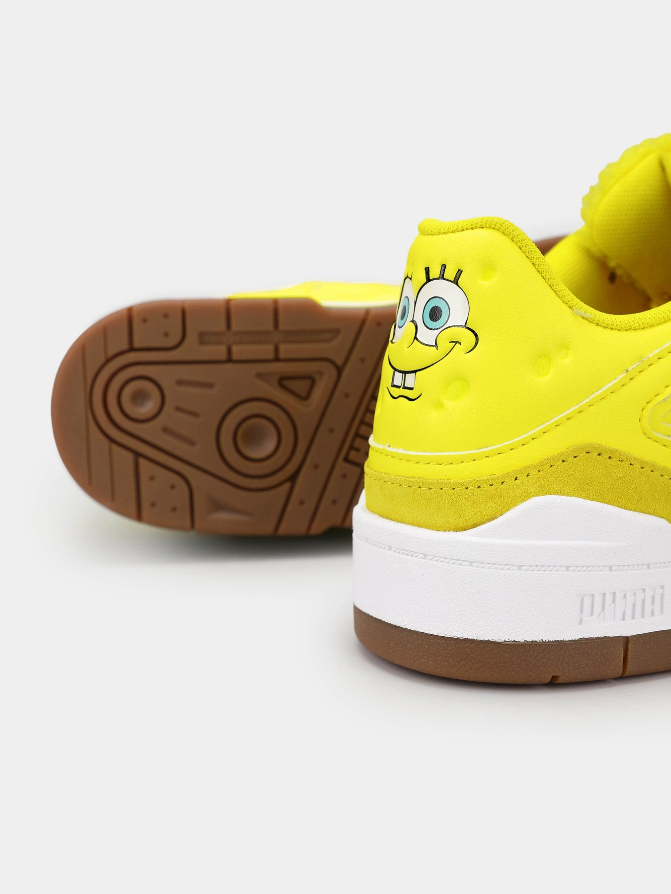 Кеды PUMA Slipstream Spongebob модель 39164401 Кеды PUMA Slipstream Spongebob модель 39164401 Фото