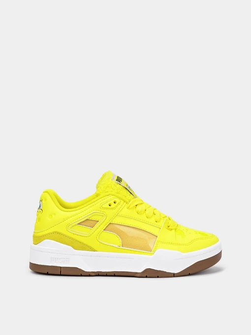 Кеды PUMA Slipstream Spongebob модель 39164401 Фото
