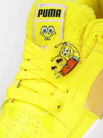 Кеды PUMA Slipstream Spongebob модель 39164401 Фото