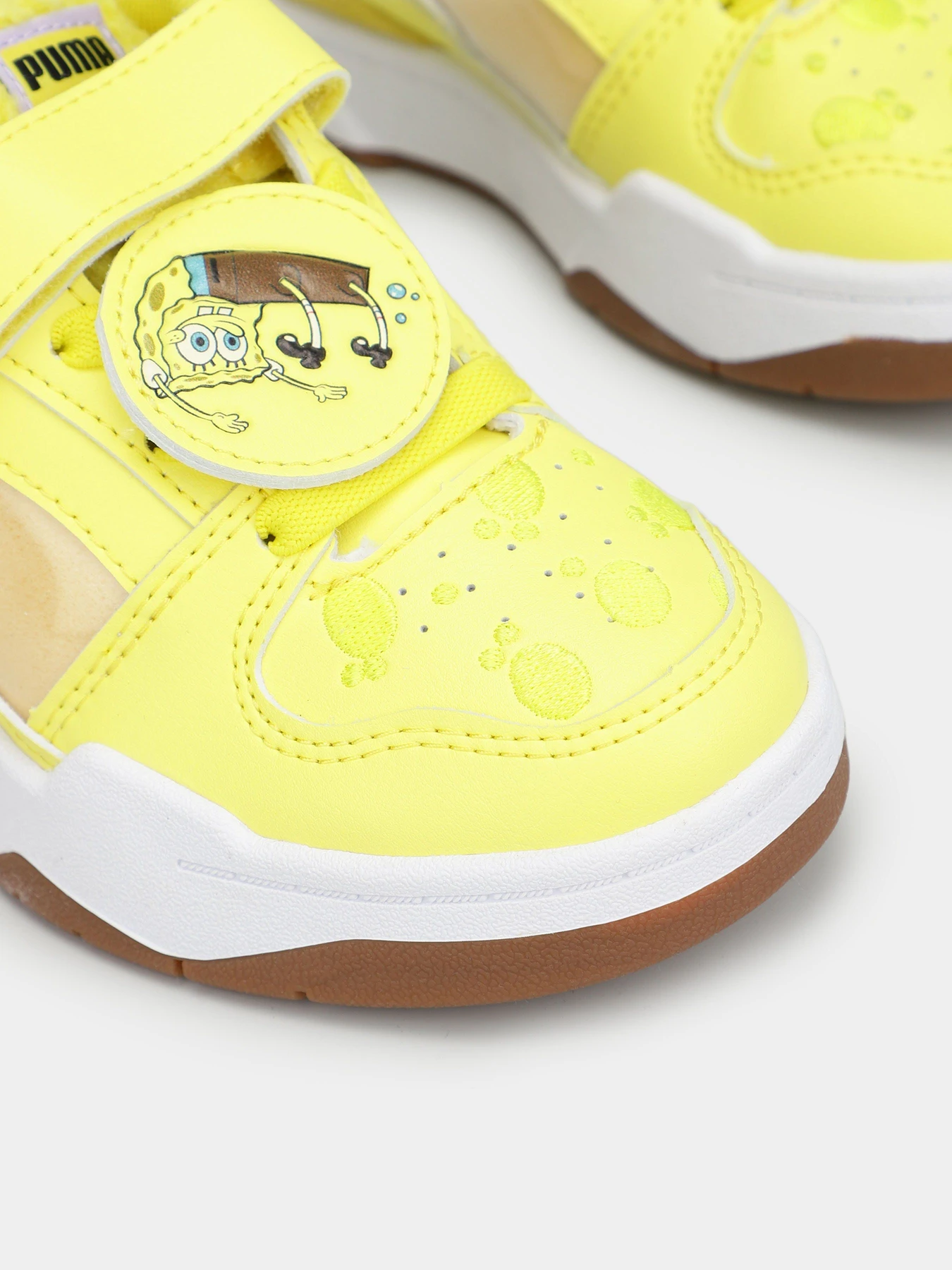 Кеды PUMA Spongebob Slipstream модель 39164501 Кеды PUMA Spongebob Slipstream модель 39164501 Фото