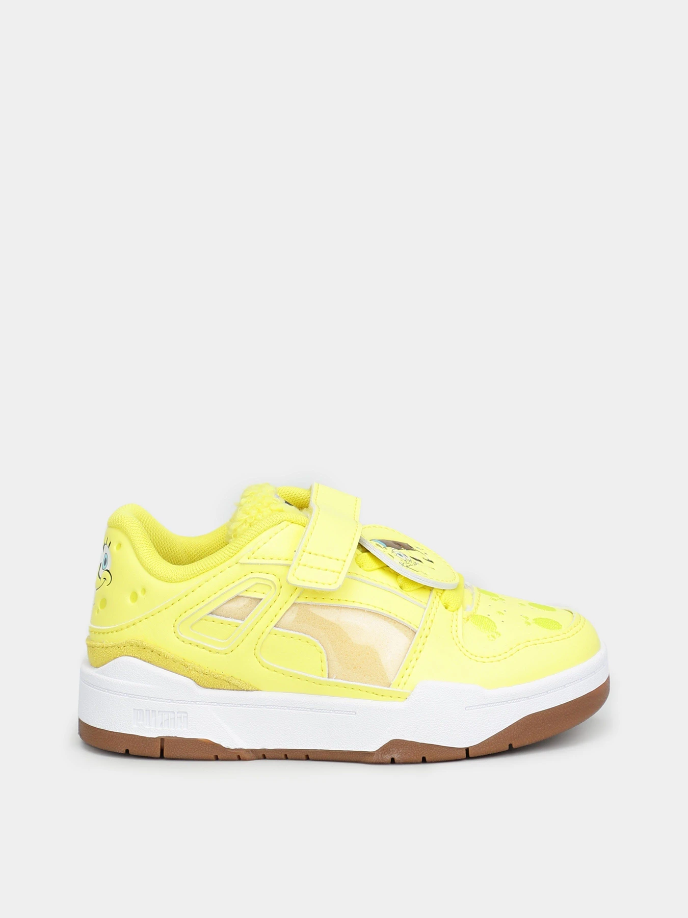 Кеды PUMA Spongebob Slipstream модель 39164501 Кеды PUMA Spongebob Slipstream модель 39164501 Фото