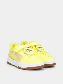 Кеды PUMA Spongebob Slipstream модель 39164501 Фото