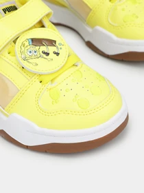 Кеды PUMA Spongebob Slipstream модель 39164501 Фото
