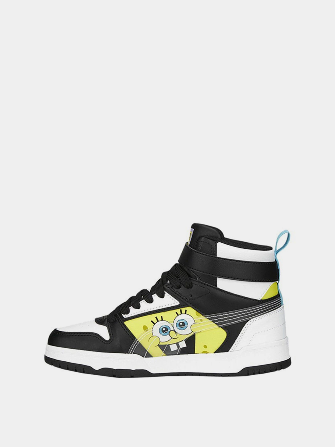 Кроссовки PUMA Puma X Spongebob Rbd Game модель 39086401 Кроссовки PUMA Puma X Spongebob Rbd Game модель 39086401 Фото