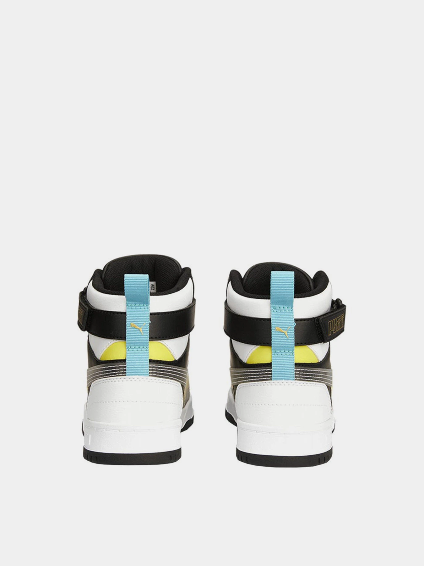 Кроссовки PUMA Puma X Spongebob Rbd Game модель 39086401 Кроссовки PUMA Puma X Spongebob Rbd Game модель 39086401 Фото