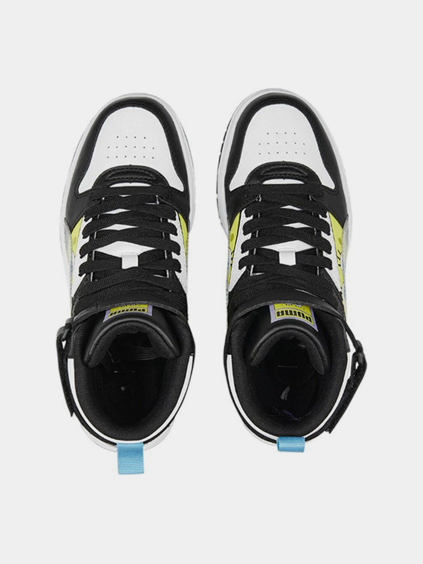 Кроссовки PUMA Puma X Spongebob Rbd Game модель 39086401 Кроссовки PUMA Puma X Spongebob Rbd Game модель 39086401 Фото