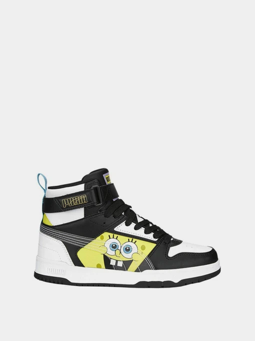 Кроссовки PUMA Puma X Spongebob Rbd Game модель 39086401 Фото