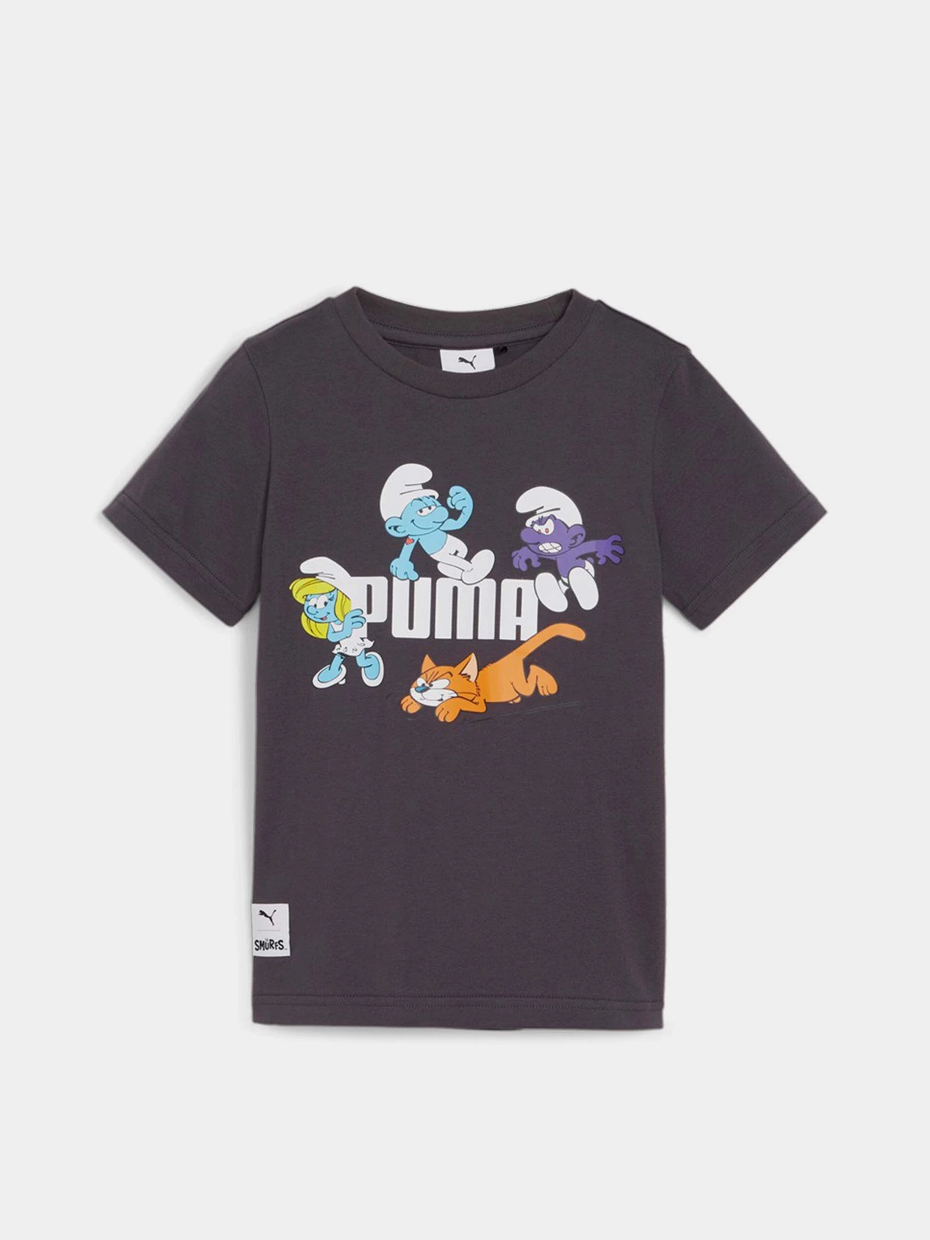 Футболки и поло PUMA x The Smurfs модель 62298113 Футболки и поло PUMA x The Smurfs модель 62298113 Фото