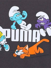 Футболки и поло PUMA x The Smurfs модель 62298113 Фото