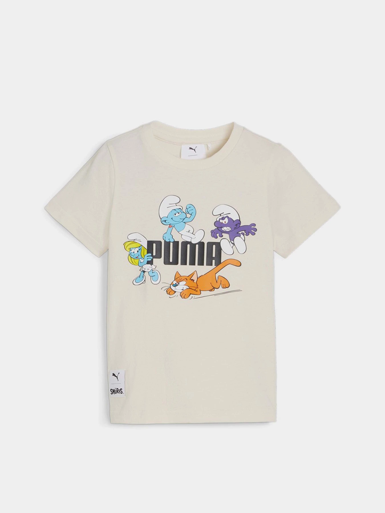 Футболки и поло PUMA x The Smurfs модель 62298199 Футболки и поло PUMA x The Smurfs модель 62298199 Фото
