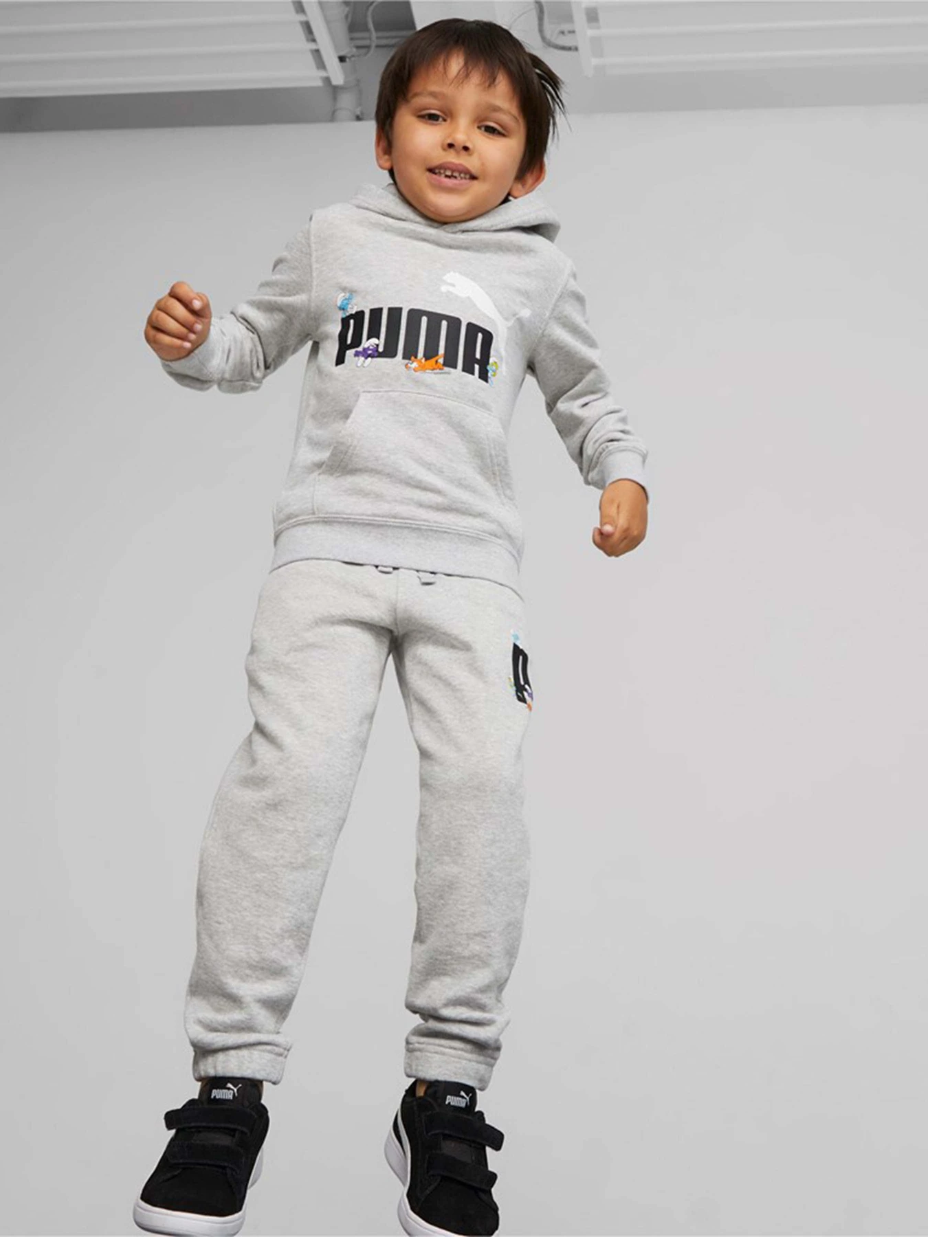 Худи и свитшоты PUMA x The Smurfs модель 62298204 Худи и свитшоты PUMA x The Smurfs модель 62298204 Фото