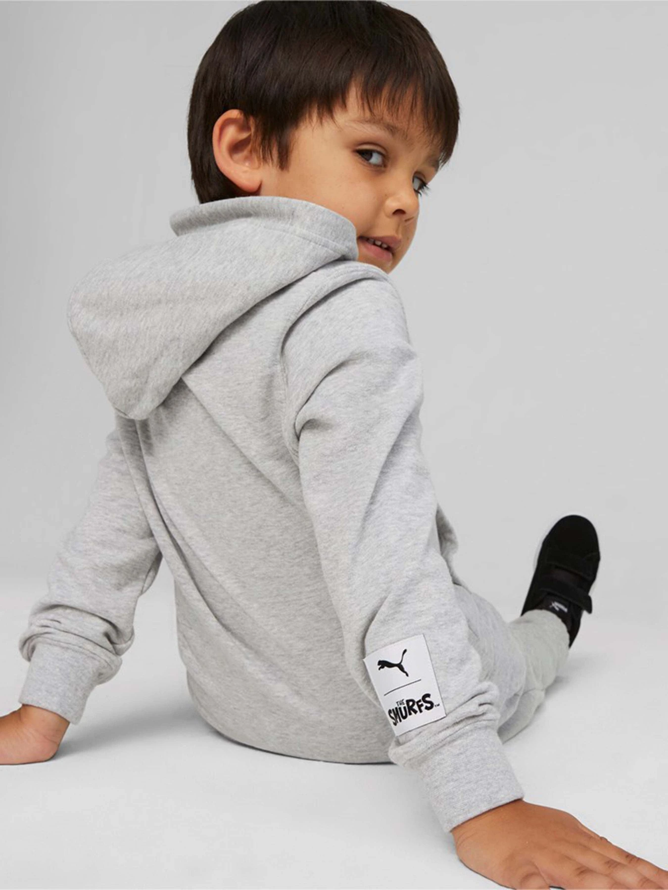 Худи и свитшоты PUMA x The Smurfs модель 62298204 Худи и свитшоты PUMA x The Smurfs модель 62298204 Фото
