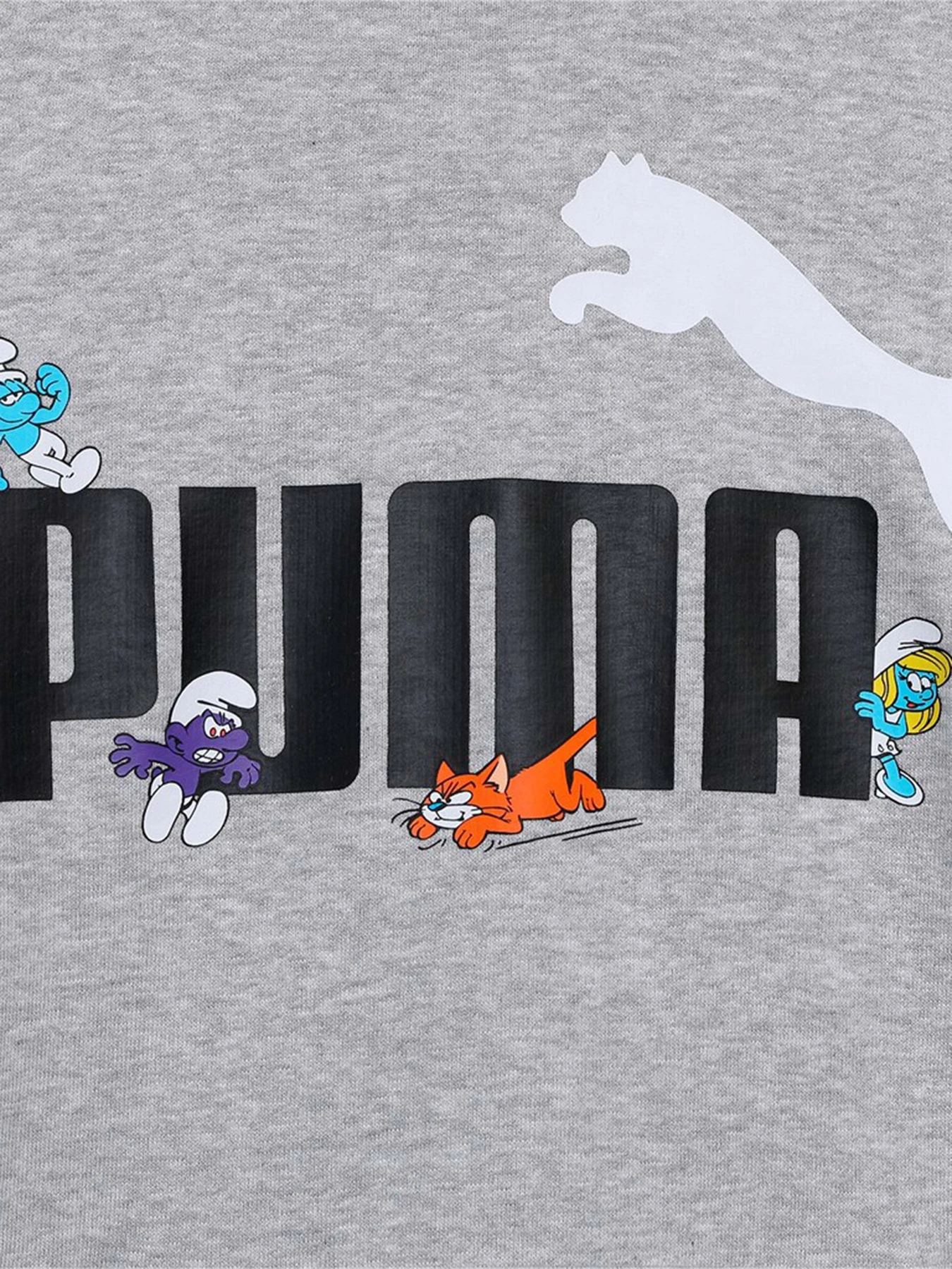 Худи и свитшоты PUMA x The Smurfs модель 62298204 Худи и свитшоты PUMA x The Smurfs модель 62298204 Фото
