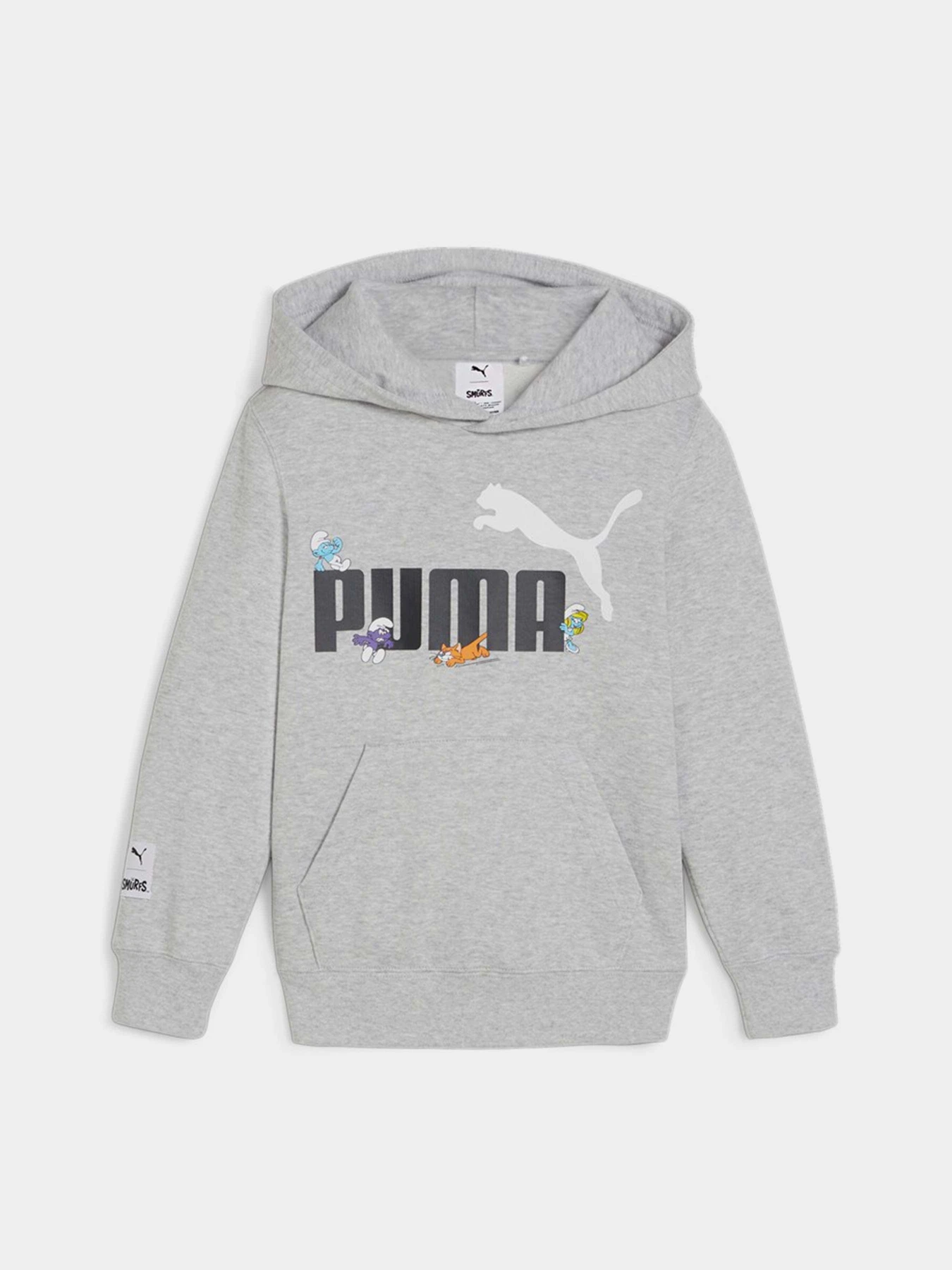 Худи и свитшоты PUMA x The Smurfs модель 62298204 Худи и свитшоты PUMA x The Smurfs модель 62298204 Фото
