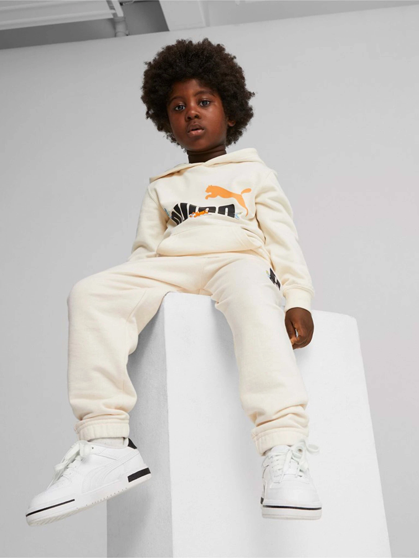 Худи и свитшоты PUMA x The Smurfs модель 62298299 Худи и свитшоты PUMA x The Smurfs модель 62298299 Фото
