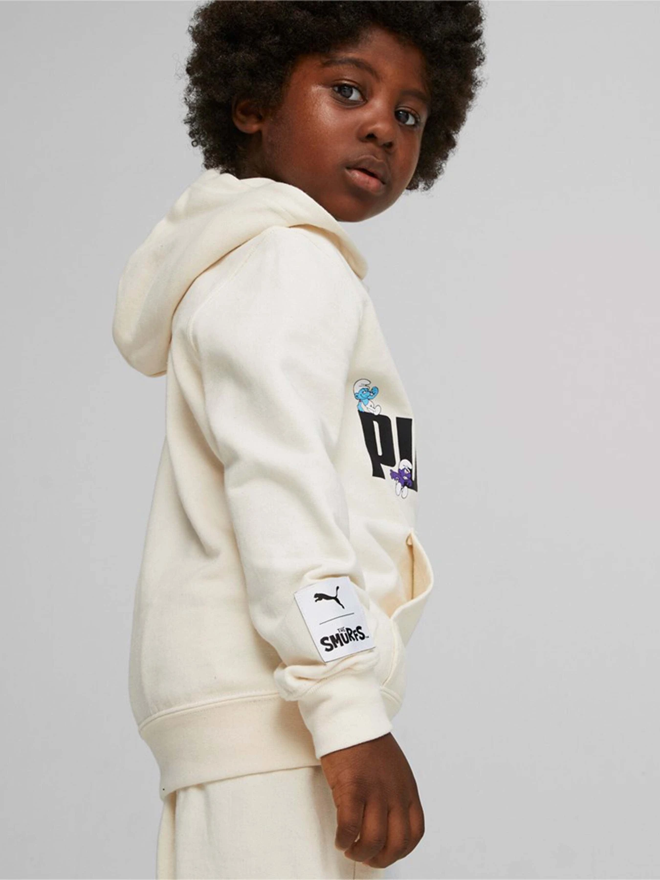Худи и свитшоты PUMA x The Smurfs модель 62298299 Худи и свитшоты PUMA x The Smurfs модель 62298299 Фото