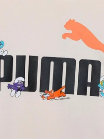 Худи и свитшоты PUMA x The Smurfs модель 62298299 Фото