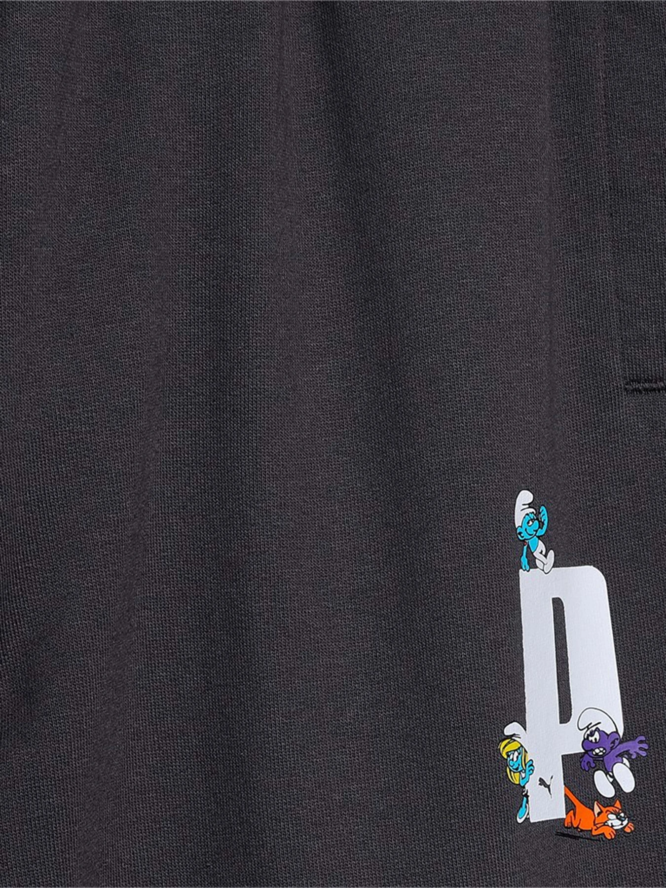 Брюки PUMA x The Smurfs модель 62298313 Фото