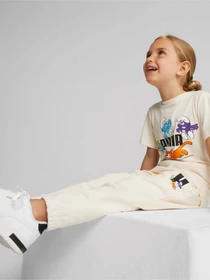 Штани PUMA x The Smurfs модель 62298399 Фото