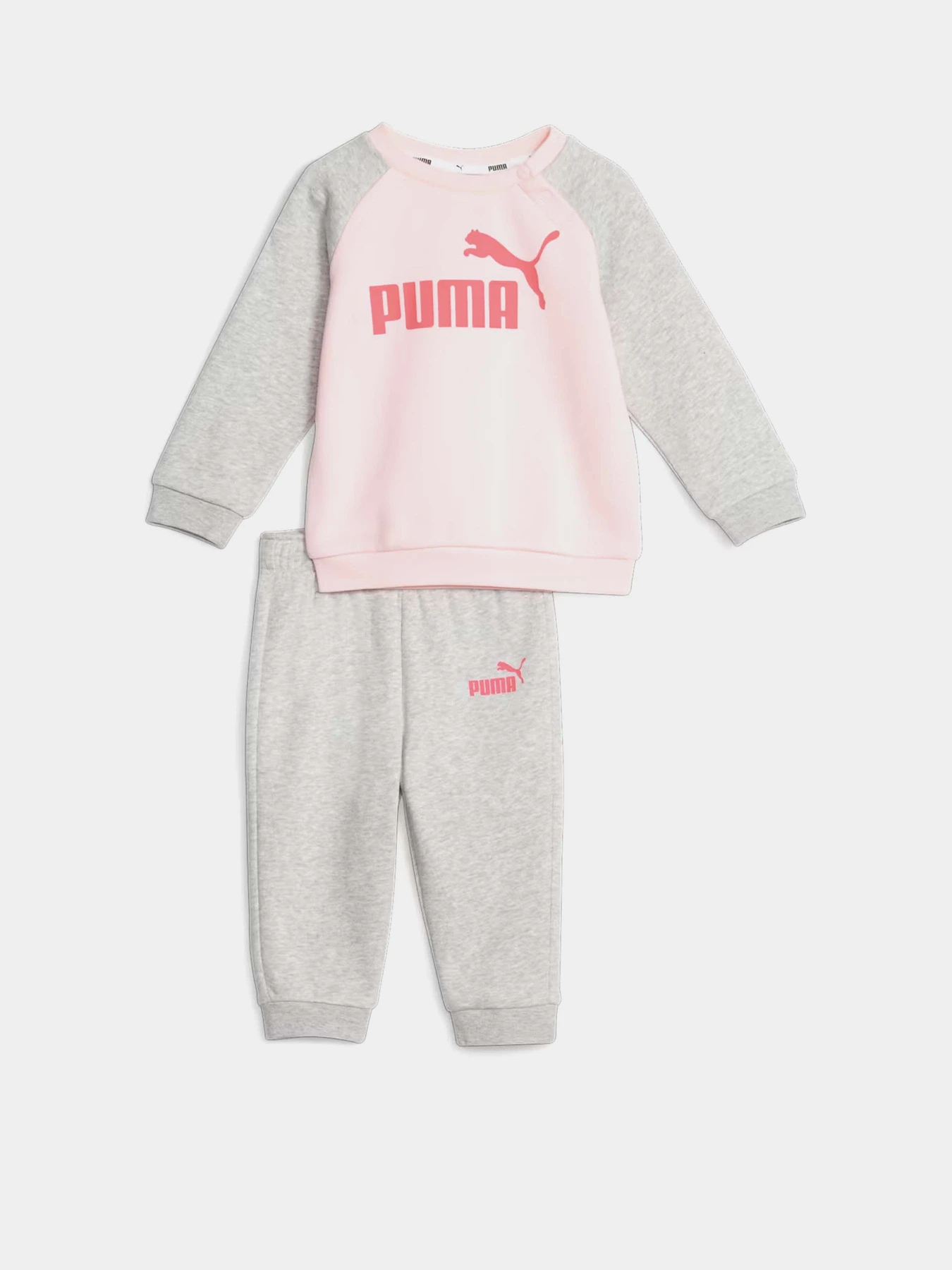 Костюми PUMA Minicats Essentials модель 84614324 Костюми PUMA Minicats Essentials модель 84614324 Фото