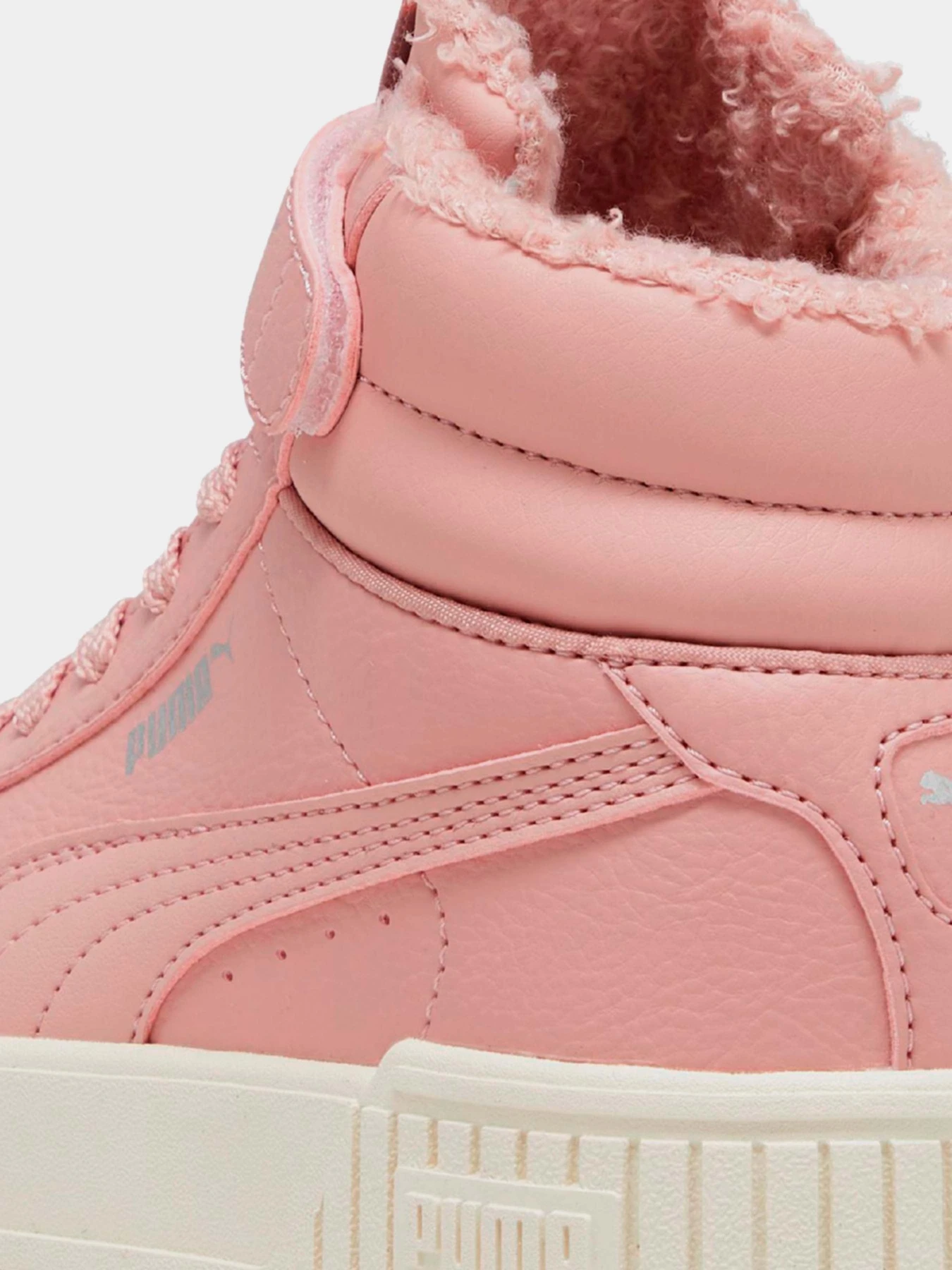Кеды PUMA CARINA 2.0 MID модель 38738203 Кеды PUMA CARINA 2.0 MID модель 38738203 Фото