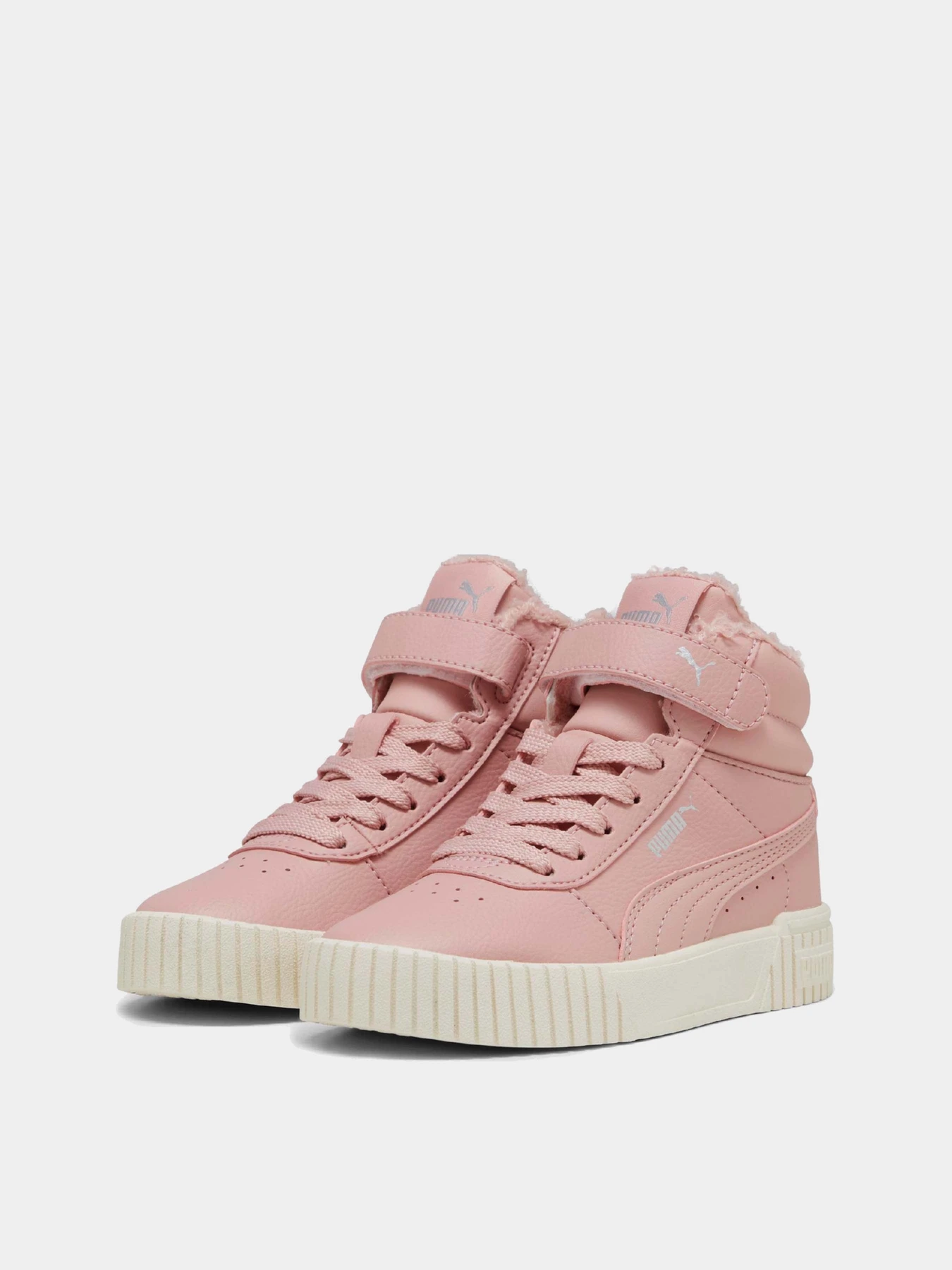 Кеды PUMA CARINA 2.0 MID модель 38738203 Кеды PUMA CARINA 2.0 MID модель 38738203 Фото