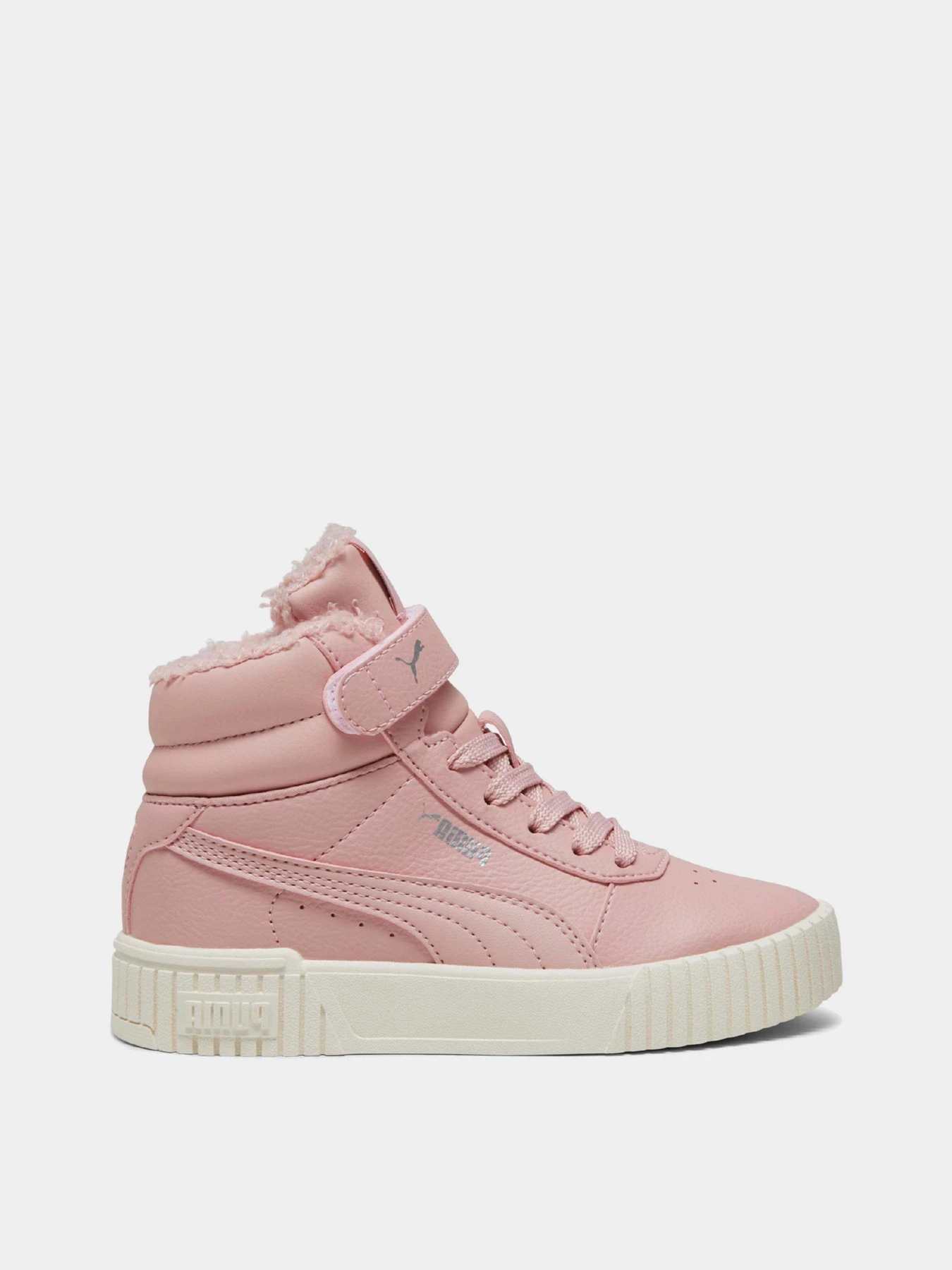 Кеды PUMA CARINA 2.0 MID модель 38738203 Кеды PUMA CARINA 2.0 MID модель 38738203 Фото
