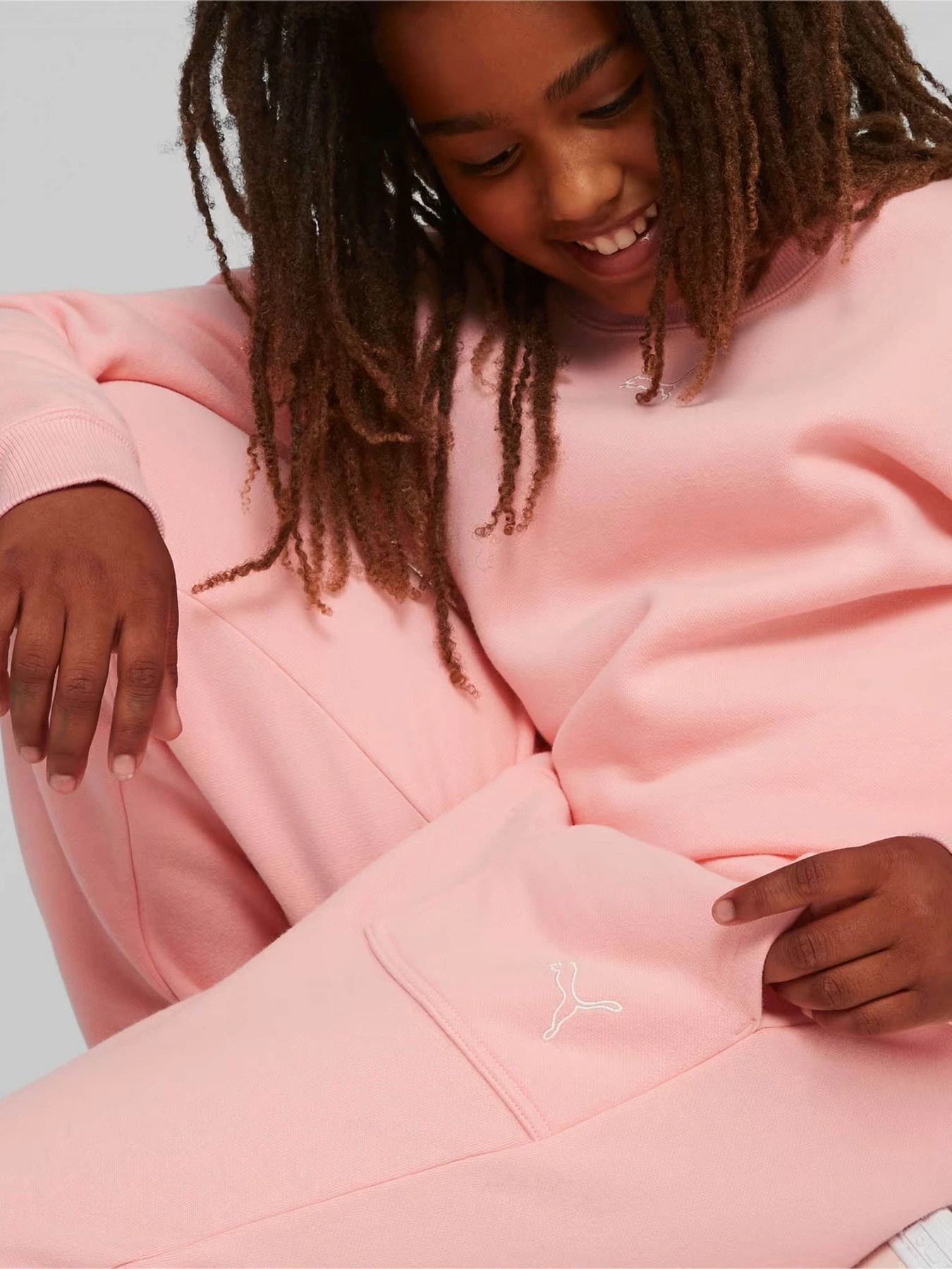 Костюми PUMA Loungewear Suit модель 67073463 Фото