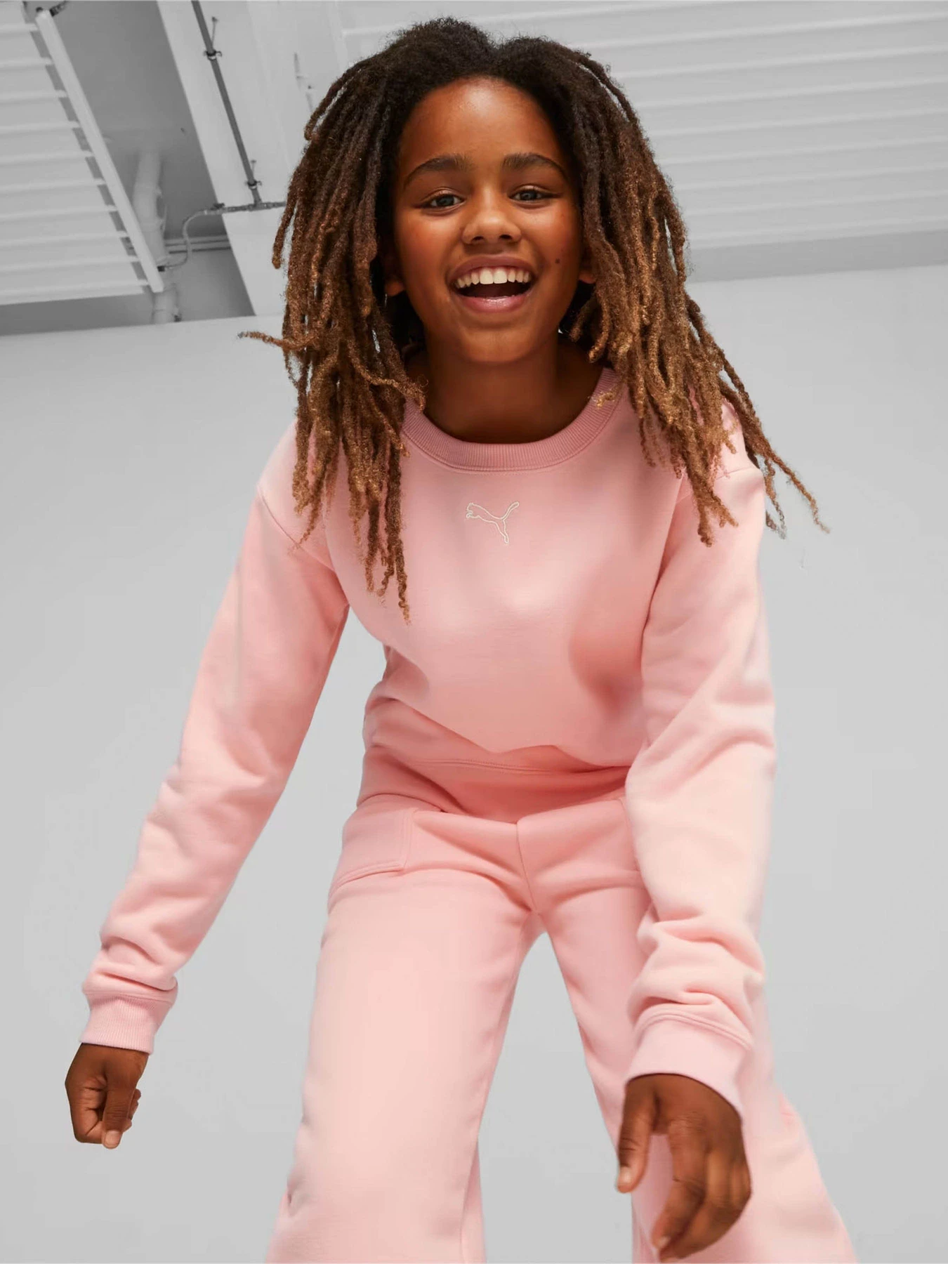 Костюми PUMA Loungewear Suit модель 67073463 Фото