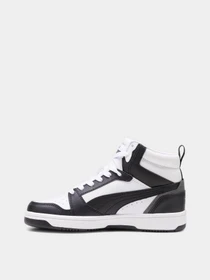 Кеды PUMA REBOUND V6 MID модель 39383101 Фото
