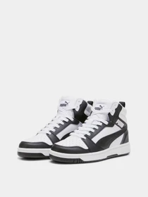 Кеды PUMA REBOUND V6 MID модель 39383101 Фото
