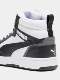 Кеды PUMA REBOUND V6 MID модель 39383101 Фото