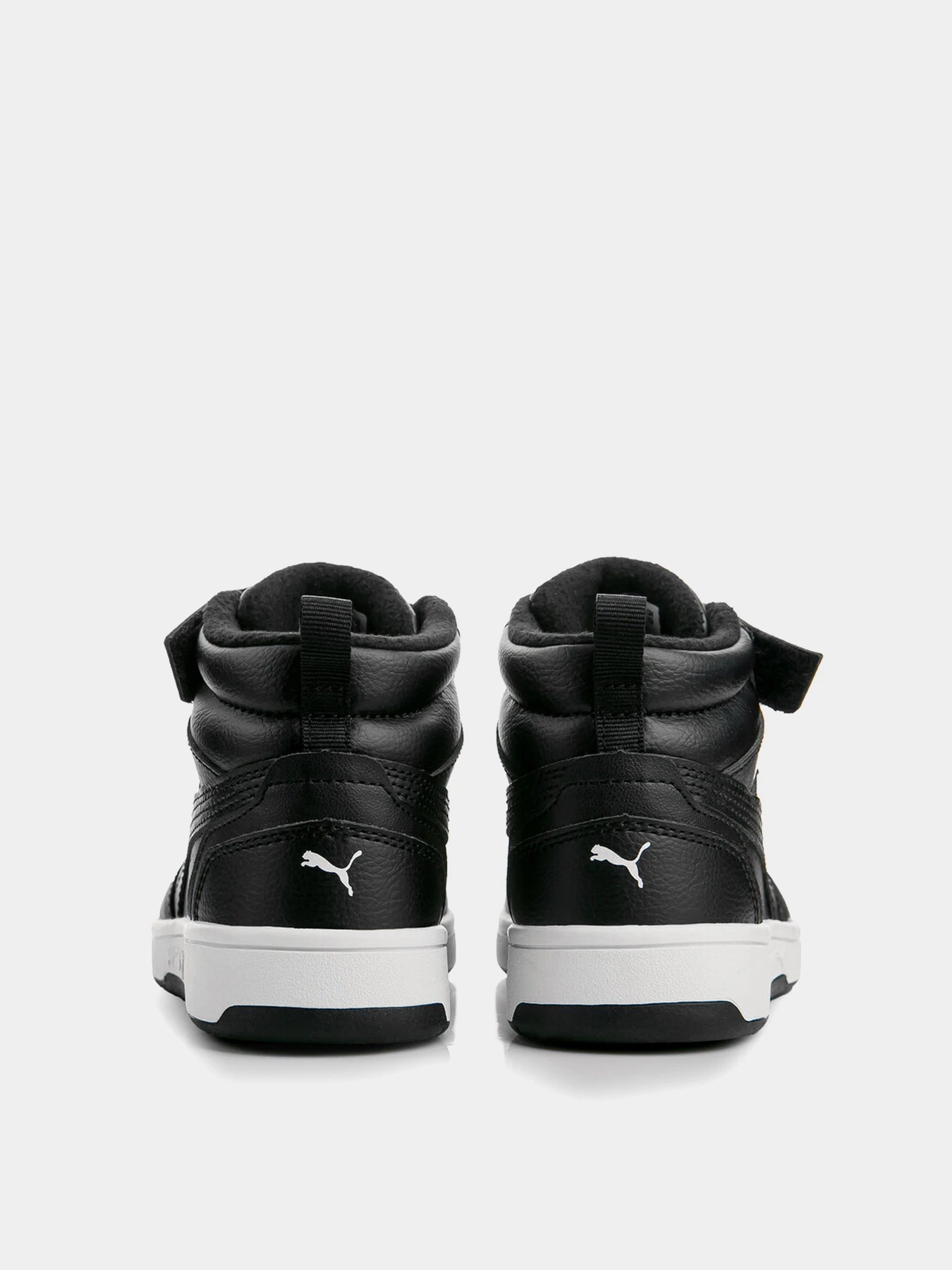 Кеди PUMA Rebound V6 Mid WTR модель 30797901 Кеди PUMA Rebound V6 Mid WTR модель 30797901 Фото