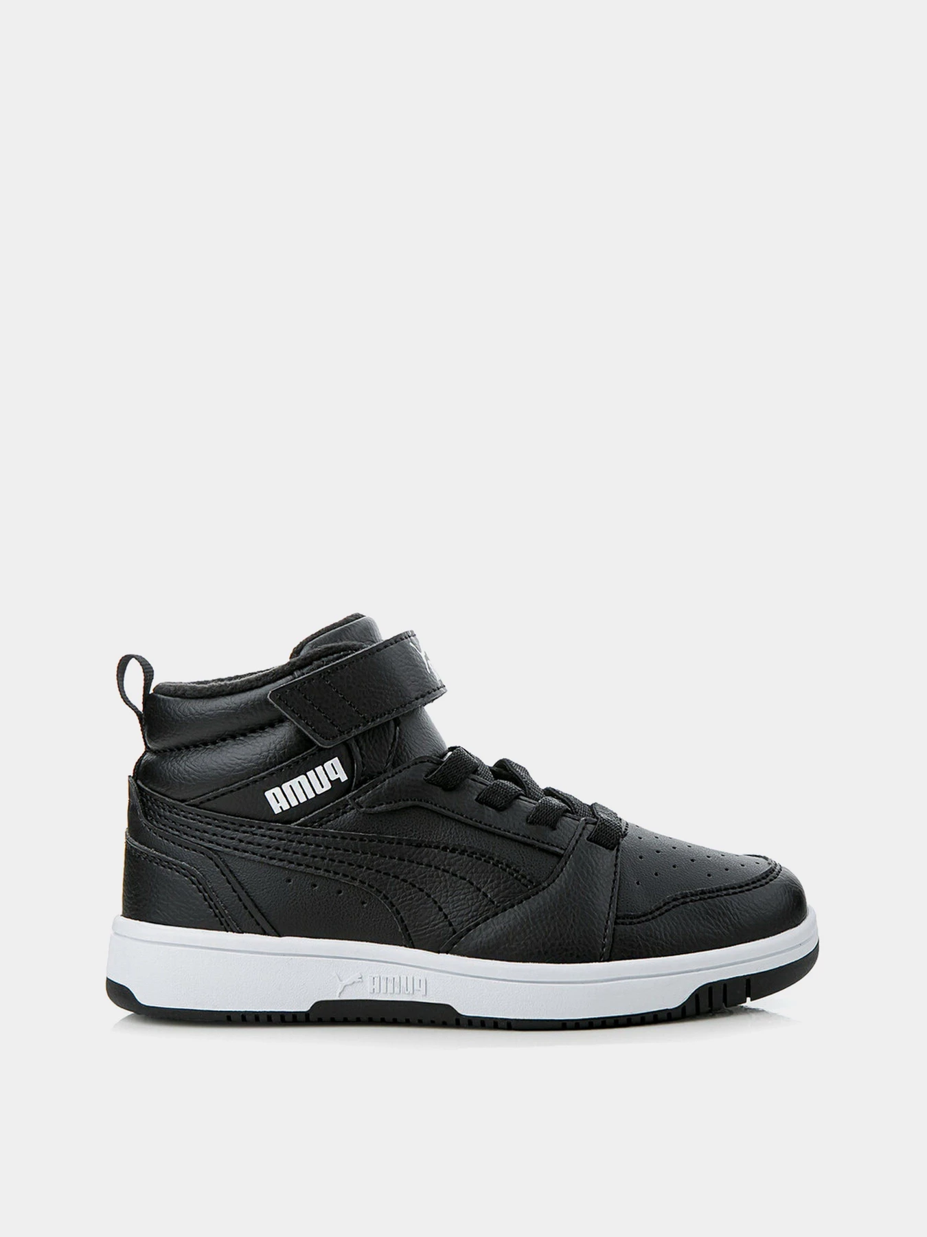 Кеди PUMA Rebound V6 Mid WTR модель 30797901 Кеди PUMA Rebound V6 Mid WTR модель 30797901 Фото