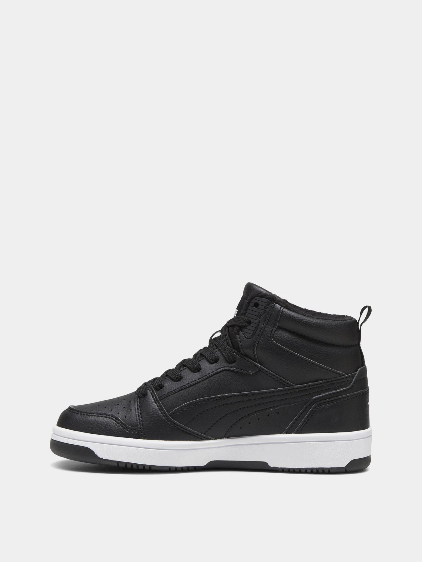 Кеды PUMA REBOUND V6 WTR YOUTH модель 39468501 Кеды PUMA REBOUND V6 WTR YOUTH модель 39468501 Фото