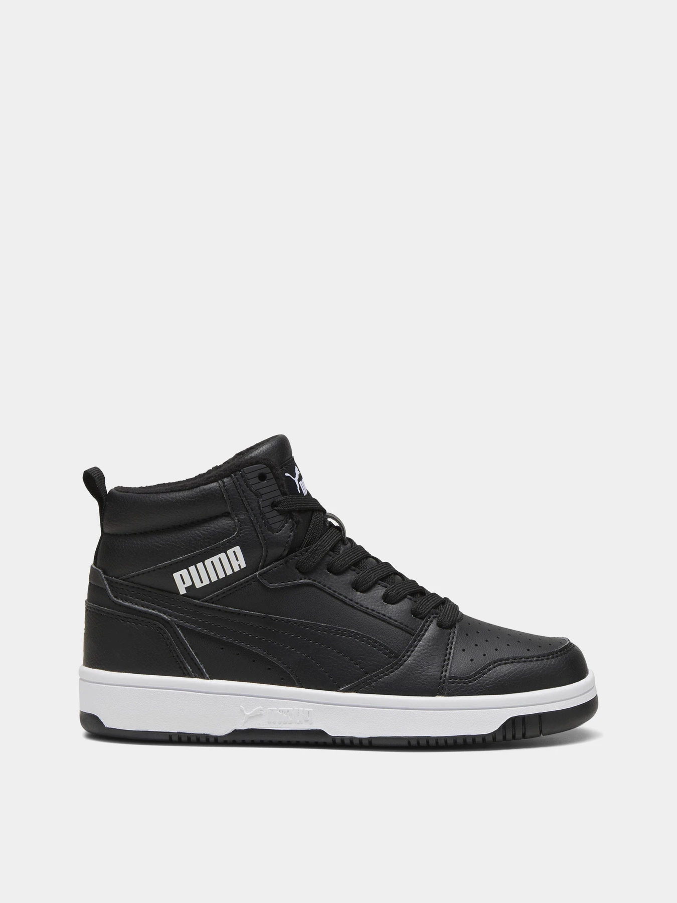 Кеды PUMA REBOUND V6 WTR YOUTH модель 39468501 Кеды PUMA REBOUND V6 WTR YOUTH модель 39468501 Фото