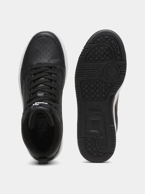 Дитячі Кеди високі PUMA REBOUND V6 WTR YOUTH фото 3