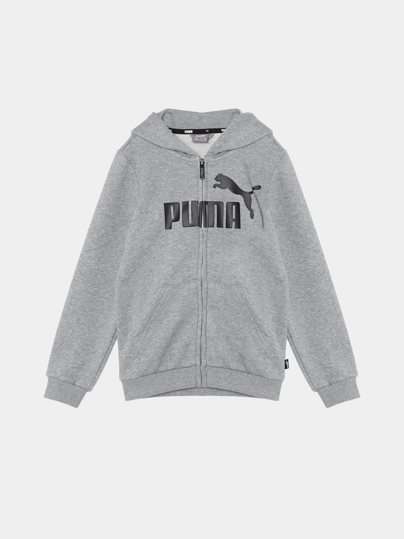 Худи и свитшоты PUMA ESS BIG LOGO FZ модель 58696803 Худи и свитшоты PUMA ESS BIG LOGO FZ модель 58696803 Фото