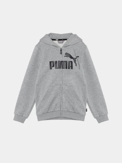 Худи и свитшоты PUMA ESS BIG LOGO FZ модель 58696803 Фото