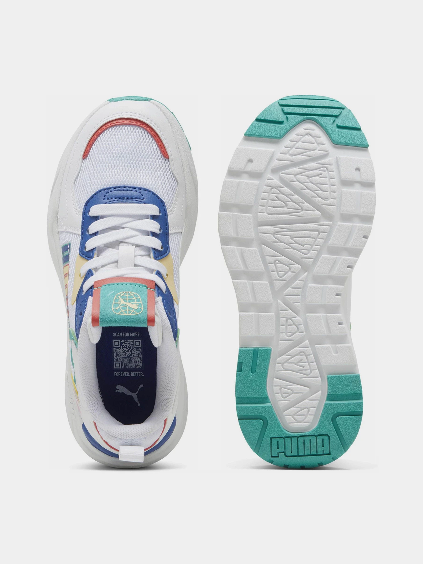 Кросівки PUMA TRINITY LITE модель 39546201 Кросівки PUMA TRINITY LITE модель 39546201 Фото